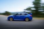 Subaru WRX STI 2014 года